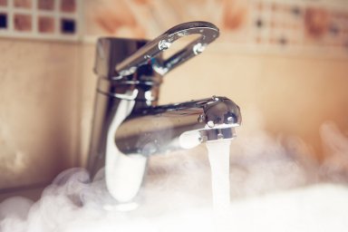 В Домодедово горячую воду не будут отключать до 1 июля
