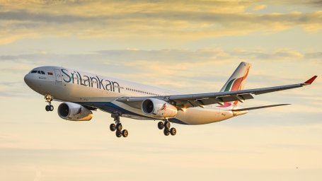 ​SriLankan Airlines открывает рейсы из Домодедово