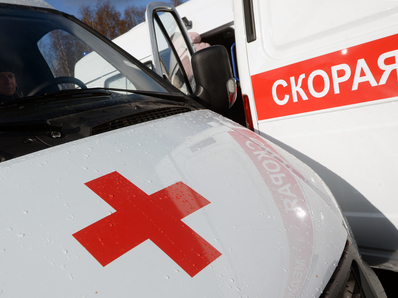 В Домодедовском округе школьница пострадала в аварии