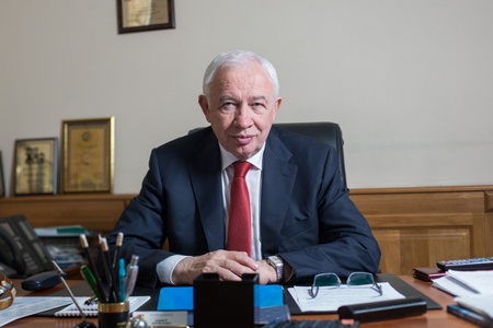 Глава городского округа Домодедово Л.П. Ковалевский подал в отставку