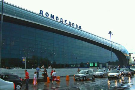 В аэропорту Домодедово поймали воришку