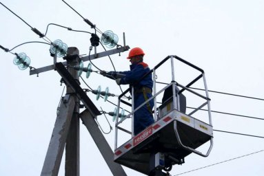 Плановое отключение электроэнергии в Домодедове 23 декабря