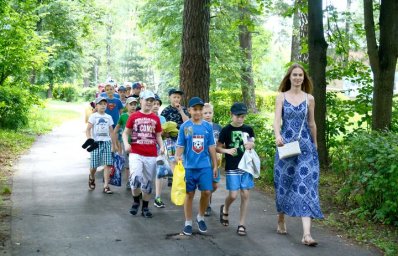 Детский лагерь в Домодедово признан лучшим в Подмосковье