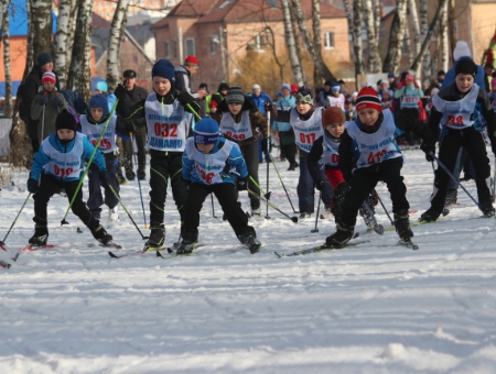 В Домодедово пройдет лыжная гонка на призы Главы округа