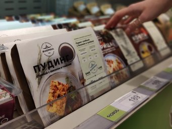 ​Блюда аэропорта Домодедово теперь можно купить в сетевых магазинах