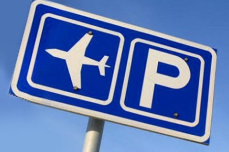 В аэропорту Домодедово проходит тест безбилетного въезда на парковку