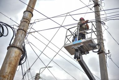 Плановое отключение электроэнергии 28 февраля