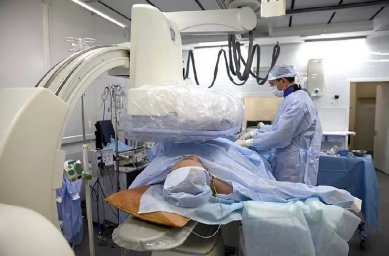 Домодедовские врачи спасли молодую пациентку с инфарктом