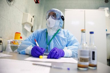В Домодедово выявили 32 случая заболевания коронавируса