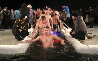 Где пройдут крещенские купания в Домодедово?