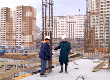 В Домодедово строят школу на 900 мест