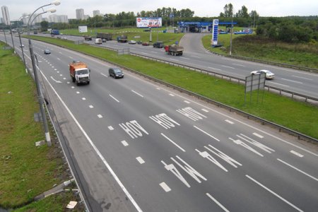 Строительство новой дороги между трассой М4-Дон и аэропортом Домодедово приостановлено