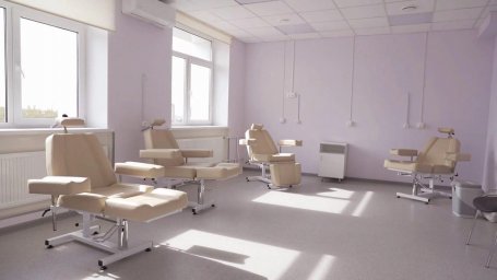 В Домодедово открыли амбулаторный онкоцентр