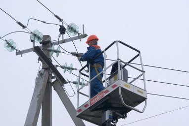 Плановое отключение электроэнергии 5 ноября