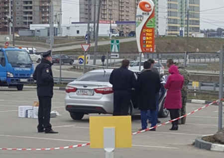 Один человек погиб и трое ранены в перестрелке в Домодедово