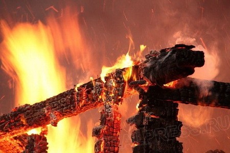 В Домодедово произошло 3 пожара