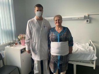 История одной счастливой пациентки из Домодедово