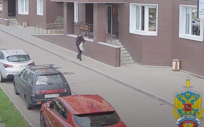 В Домодедово поймали подозреваемого в квартирной краже