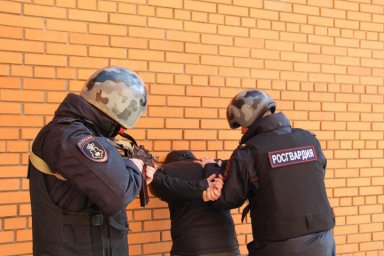 ​В Домодедово совершено разбойное нападение в аптеке