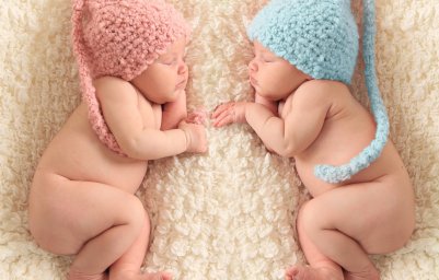 Новорожденных мальчиков в июне в Домодедово родилось больше, чем девочек
