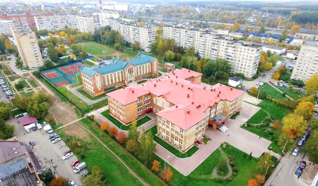 В Домодедово завершено строительство блока начальных классов 5 гимназии