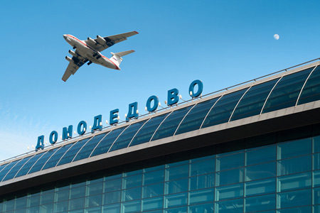 Аэропорт Домодедово в январе обслужил более 2 млн пассажиров