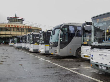 В Домодедово появилась новая транспортная компания