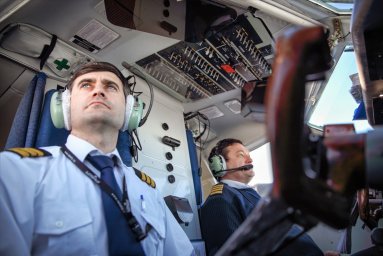 В Домодедово открылось отделение медобслуживания пилотов и бортпроводников