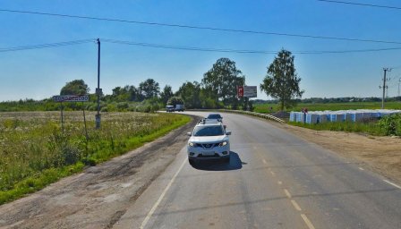 Домодедовское шоссе расширят до 4 полос