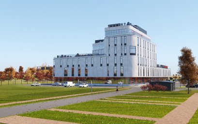 В Домодедово появится клинический госпиталь «Мать и дитя»