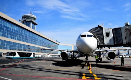 ​Аэропорт Домодедово поздравляет с Международным днем гражданской авиации