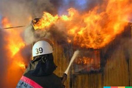 За неделю в Домодедово произошло 5 пожаров