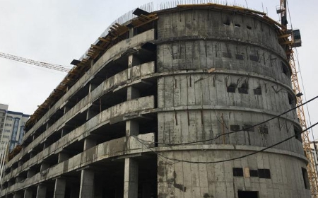В ходе строительства надземного паркинга в Южном Домодедово выявлены нарушения