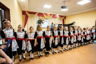 Филиалу «Домодедовской детской хоровой школы искусств» присвоили имя Инны Дмитриевны Павловой