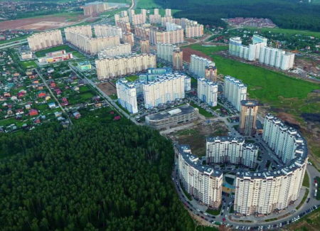 В Домодедово планируют построить гостиничный комплекс и конгресс-центр
