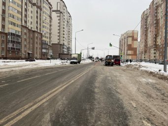 Больше всего нарушений парковки в Новом Домодедово