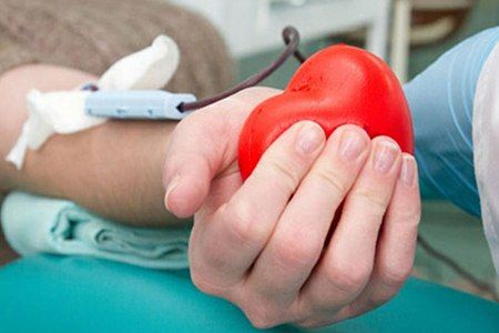 В рамках дня донора домодедовцы смогут сдать кровь