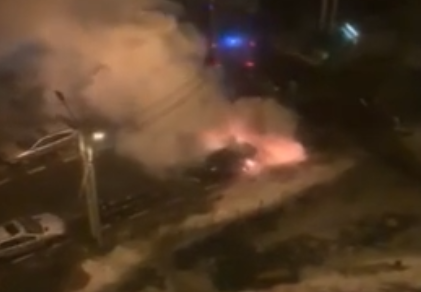 Три пожара и поджог произошли в Домодедово за неделю