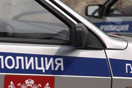 Возле станции Домодедово задержали продавца амфетамина