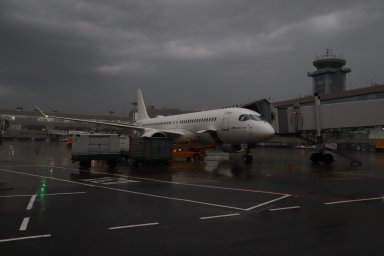 ​Возобновление полетов в Египет из Московского аэропорта Домодедово