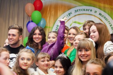 ​В Домодедово пройдет международный конкурс «Семь нот»