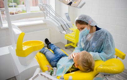 Детские специалисты в домодедовской стоматологии в Южном