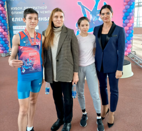 ​Домодедовский спортсмен стал серебряным призёром Всероссийского турнира по лёгкой атлетике