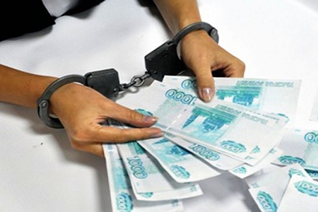 Полицейские раскрыли денежную кражу