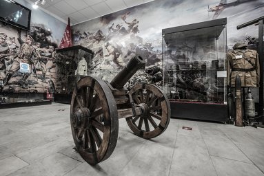 Домодедовский музей временно закрыт