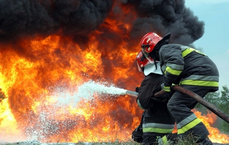 На территории городского округа Домодедово произошло 2 пожара