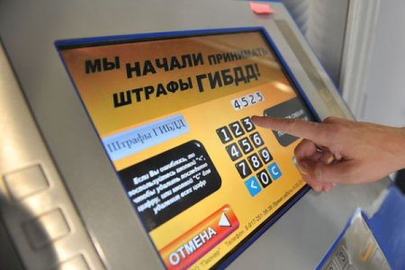 Терминал для оплаты пошлин и штрафов появился в аэропорту Домодедово