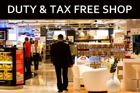 Офисы возврата Tax free открыты в аэропорту Домодедово