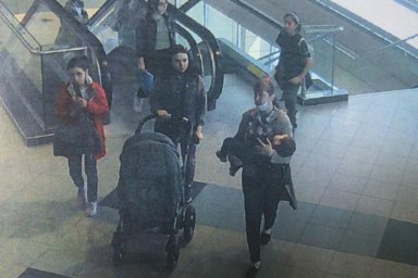 Таинственное исчезновение женщины с тремя детьми в аэропорту Домодедово