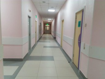 В Домодедовской больнице открыто детское инфекционное отделение